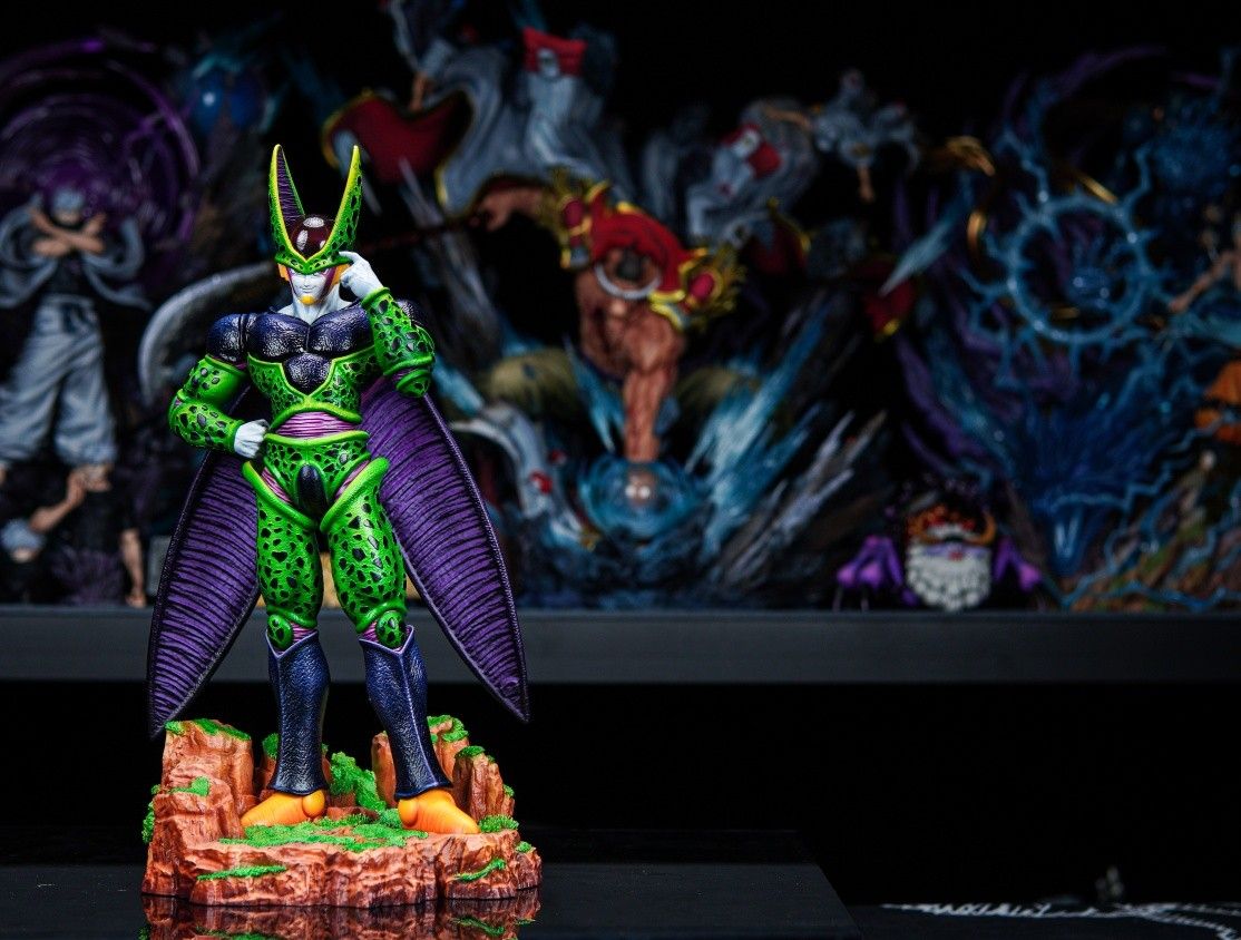 Cell - Dragon Ball