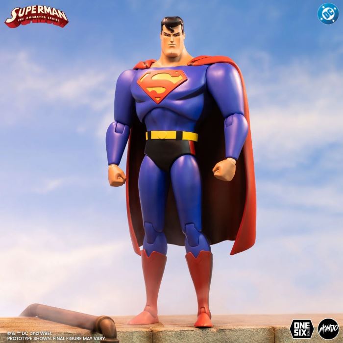 Superman: The Animated 1/6