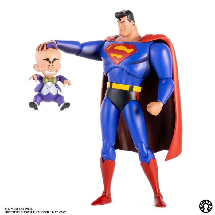 Superman: The Animated 1/6
