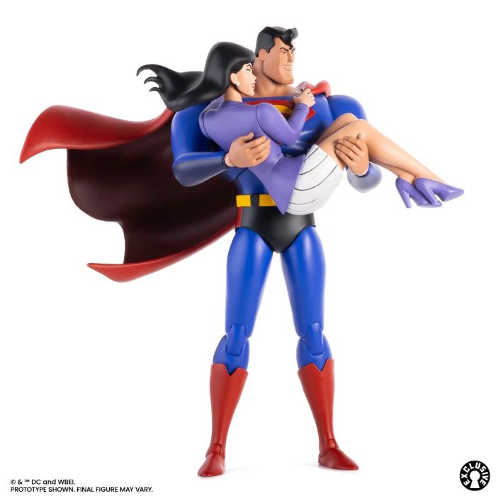 Superman: The Animated 1/6