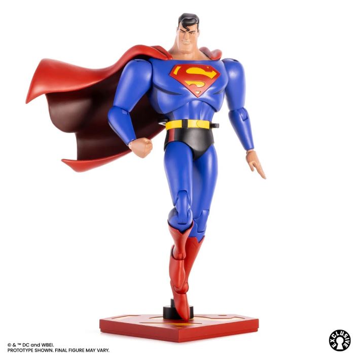Superman: The Animated 1/6