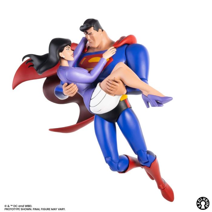 Superman: The Animated 1/6