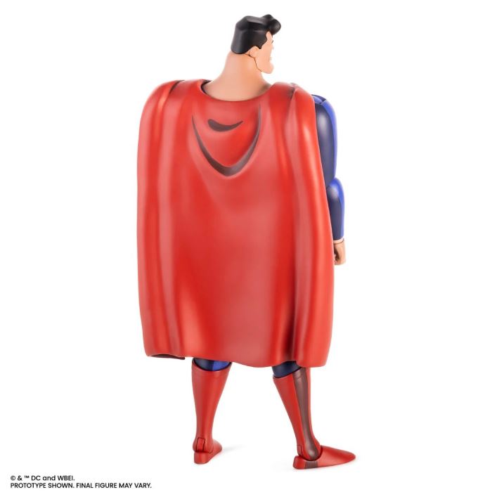Superman: The Animated 1/6