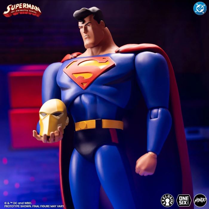 Superman: The Animated 1/6
