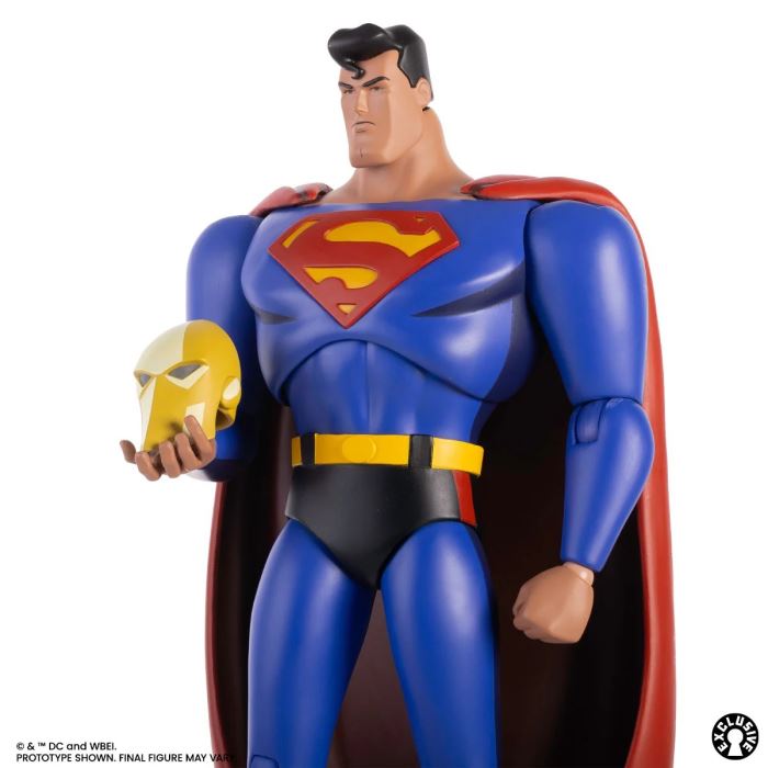 Superman: The Animated 1/6