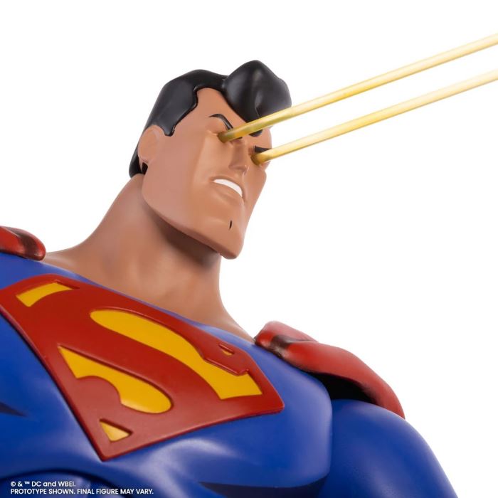 Superman: The Animated 1/6