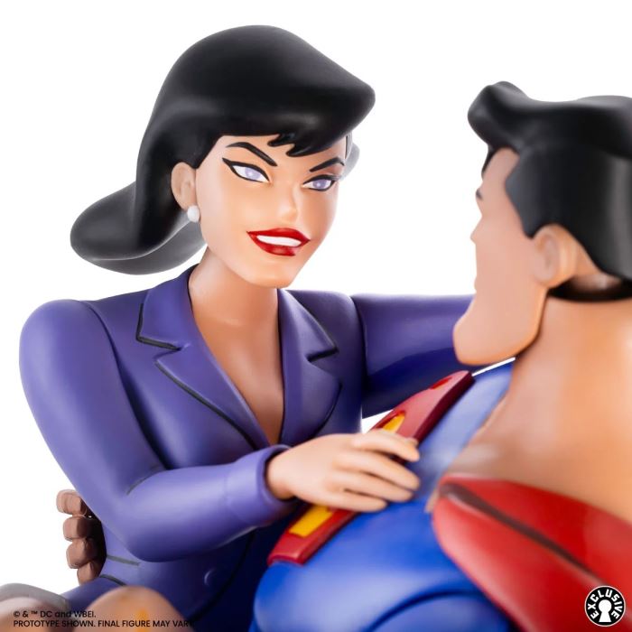 Superman: The Animated 1/6