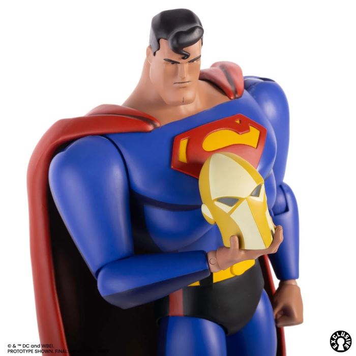 Superman: The Animated 1/6