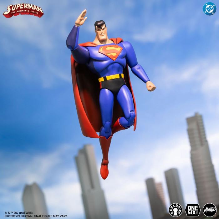 Superman: The Animated 1/6