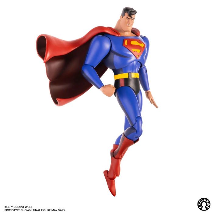 Superman: The Animated 1/6
