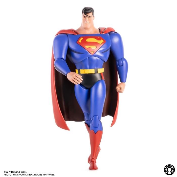 Superman: The Animated 1/6