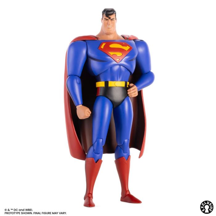 Superman: The Animated 1/6