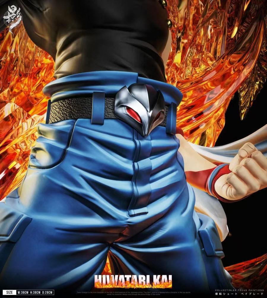 Hiwatari Kai‌ - Bayblade 1/6