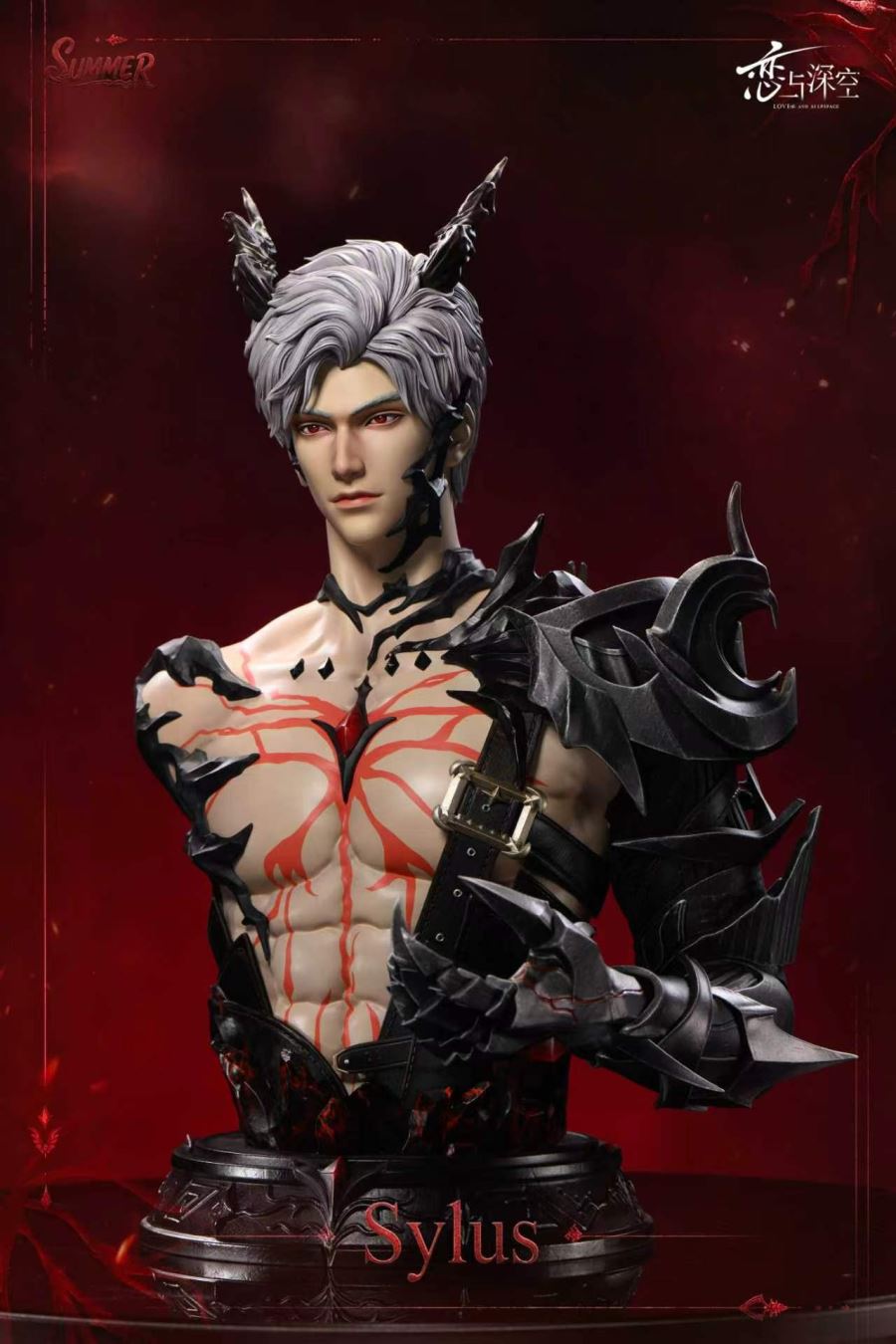 Sylus Bust - Love and Deepspace