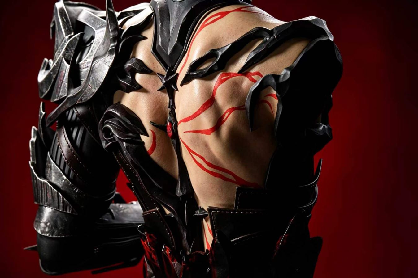 Sylus Bust - Love and Deepspace