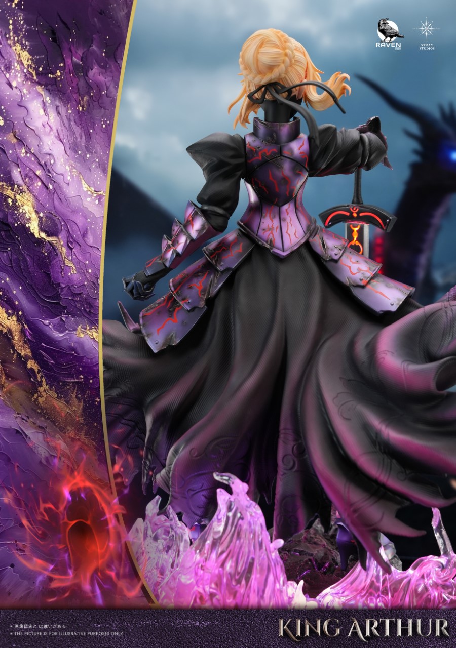 Black Saber - Fate/Grand Order 1/4