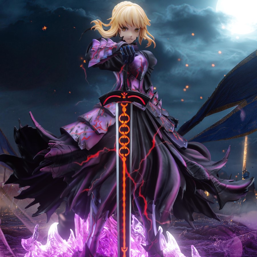 Black Saber - Fate/Grand Order 1/4