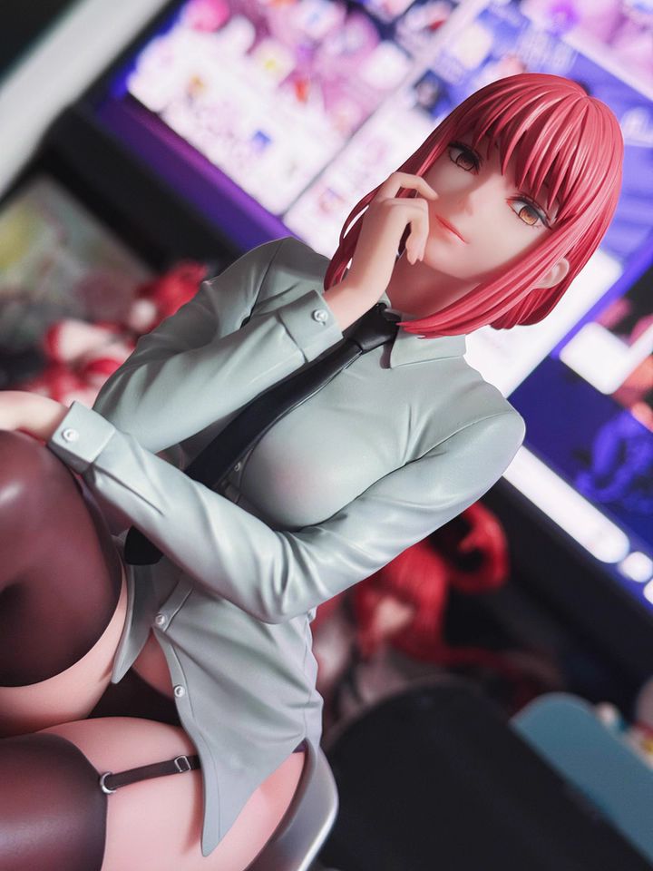 Makima - Chainsaw Man 1/6