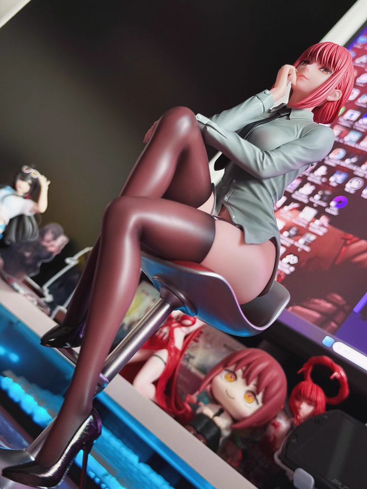 Makima - Chainsaw Man 1/6