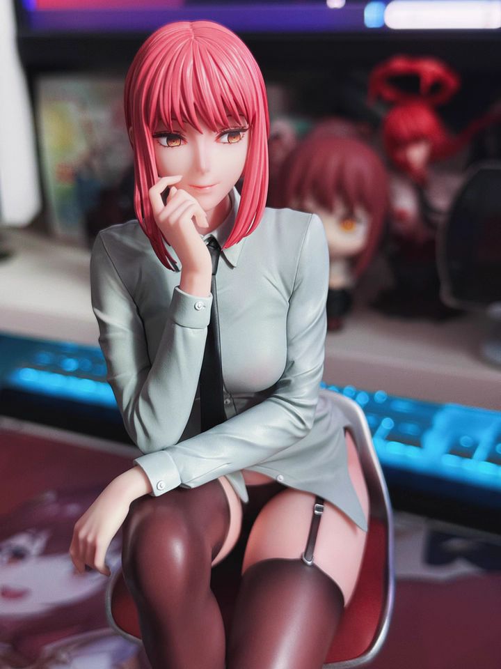 Makima - Chainsaw Man 1/6