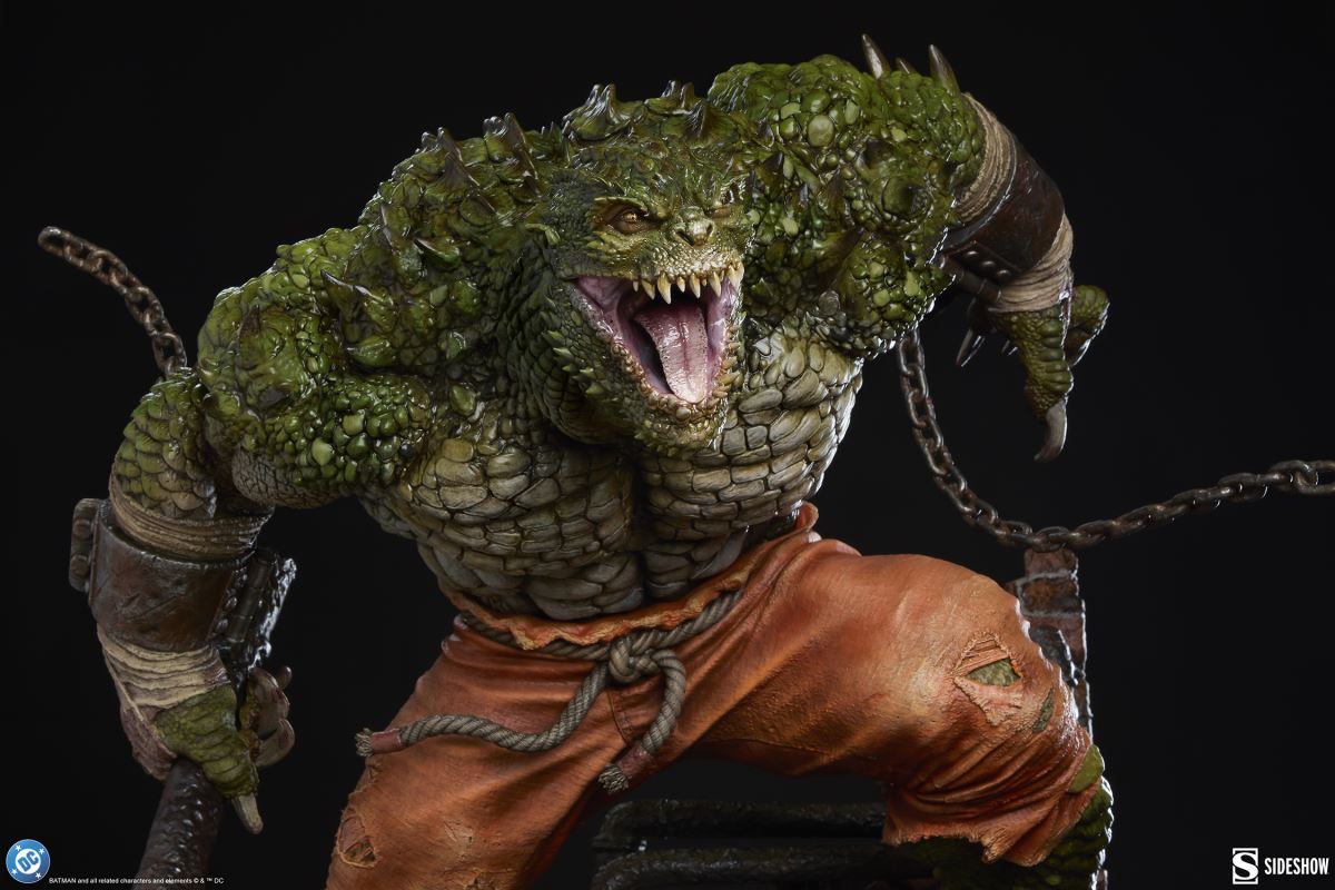 Killer Croc