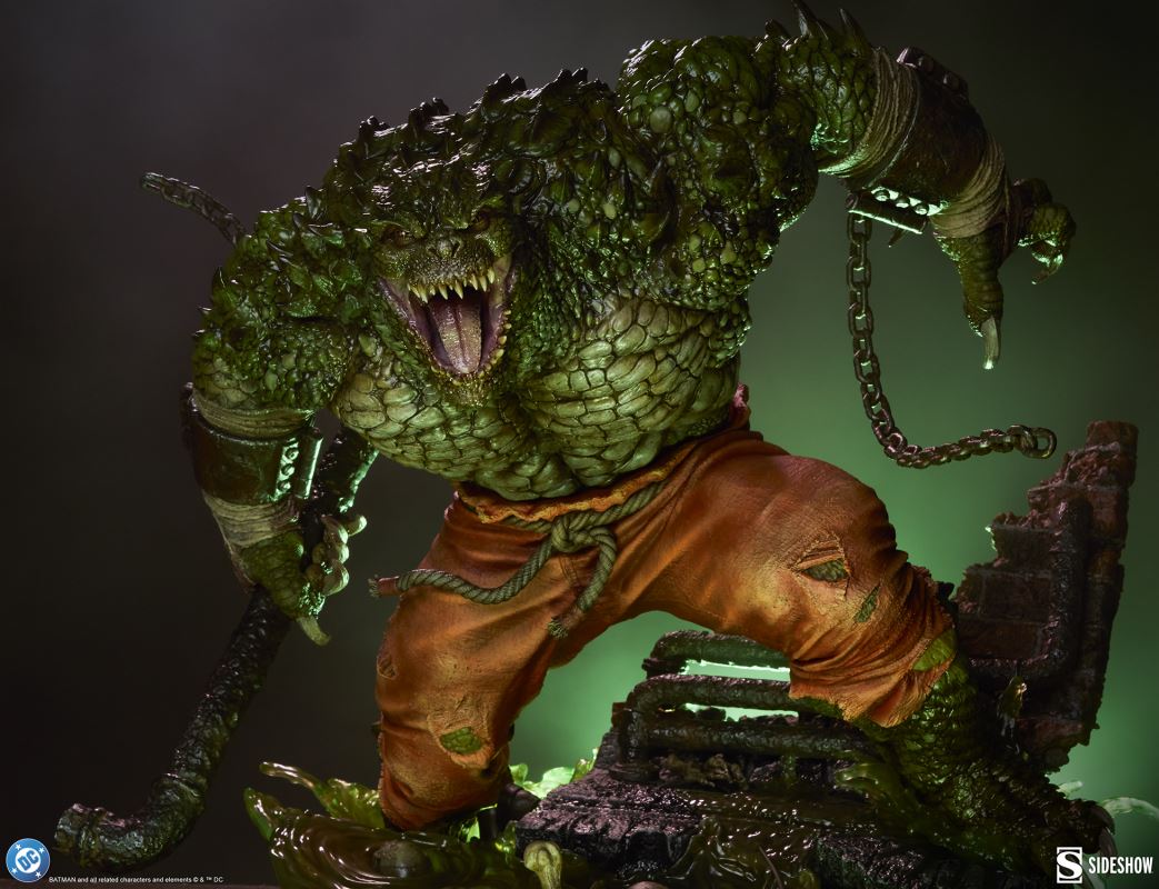 Killer Croc