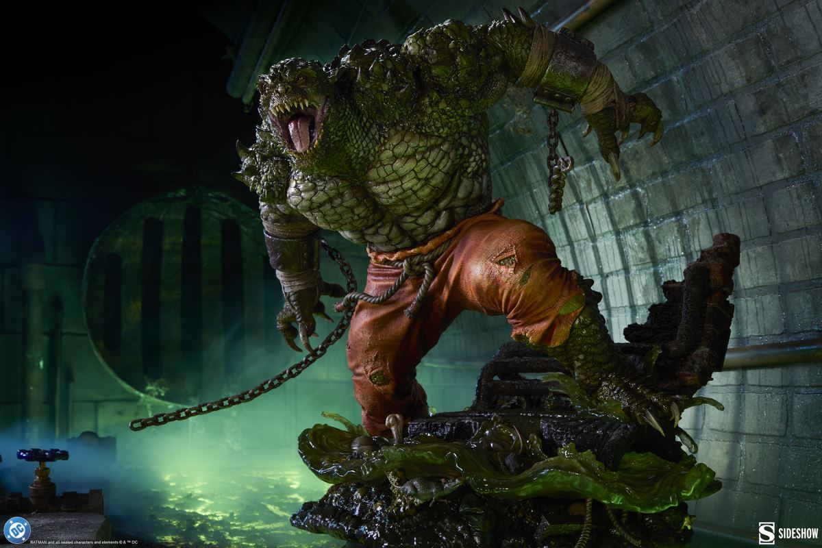 Killer Croc