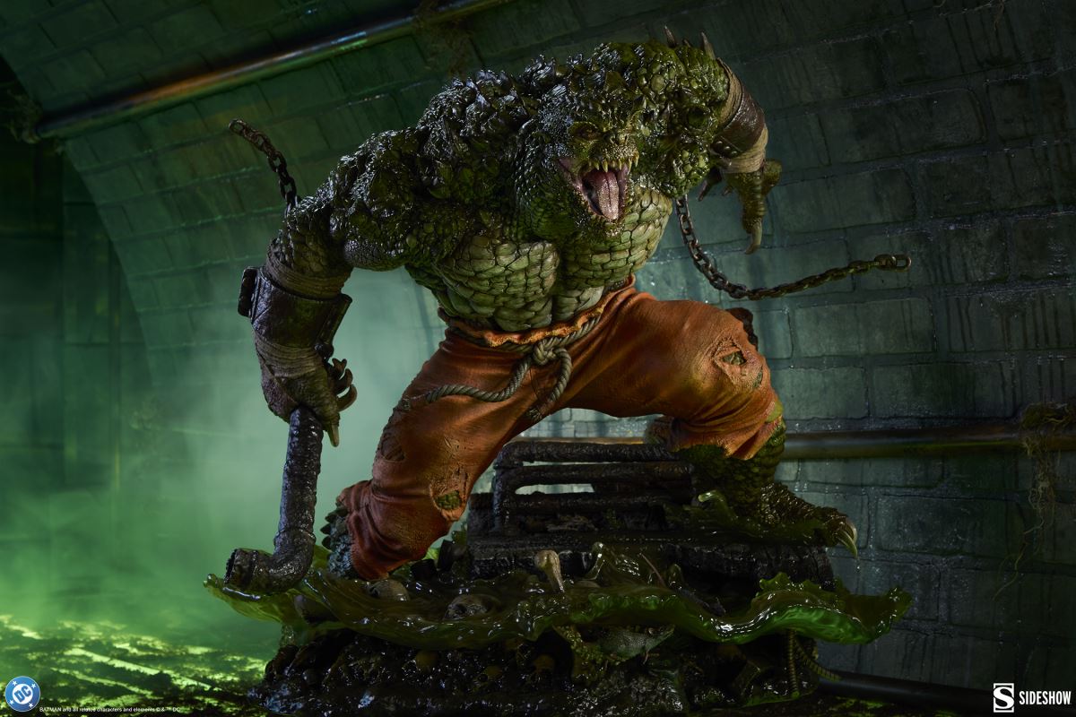 Killer Croc