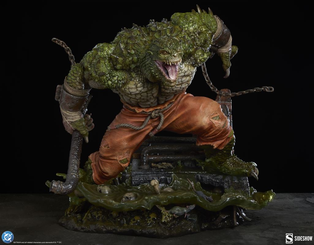 Killer Croc