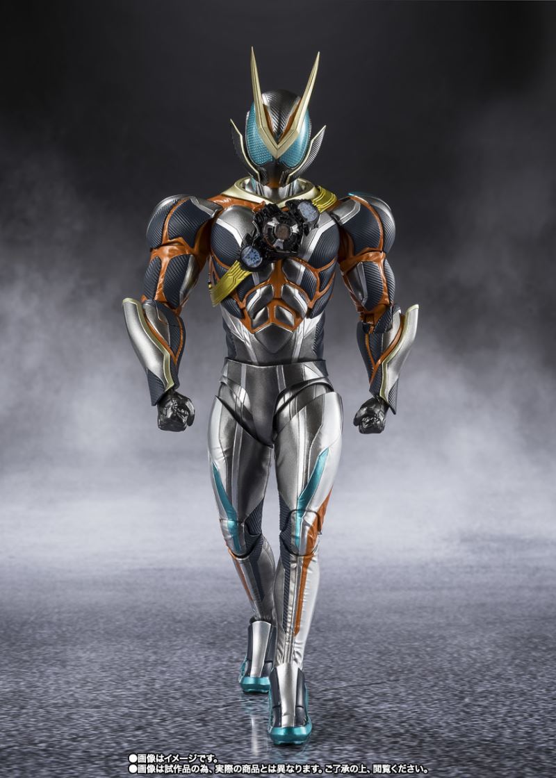 SHFiguarts Kamen Rider Z's Catastrophe