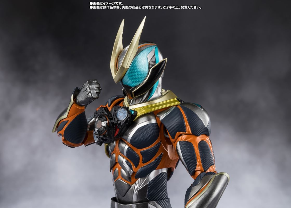 SHFiguarts Kamen Rider Z's Catastrophe