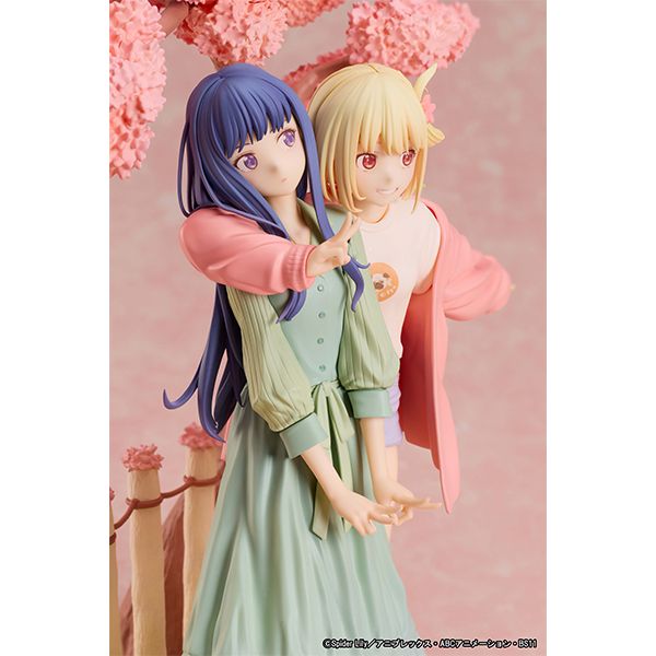 Lycoris Recoil Chizuru Nishikigi & Takina Inoue Spring Ver