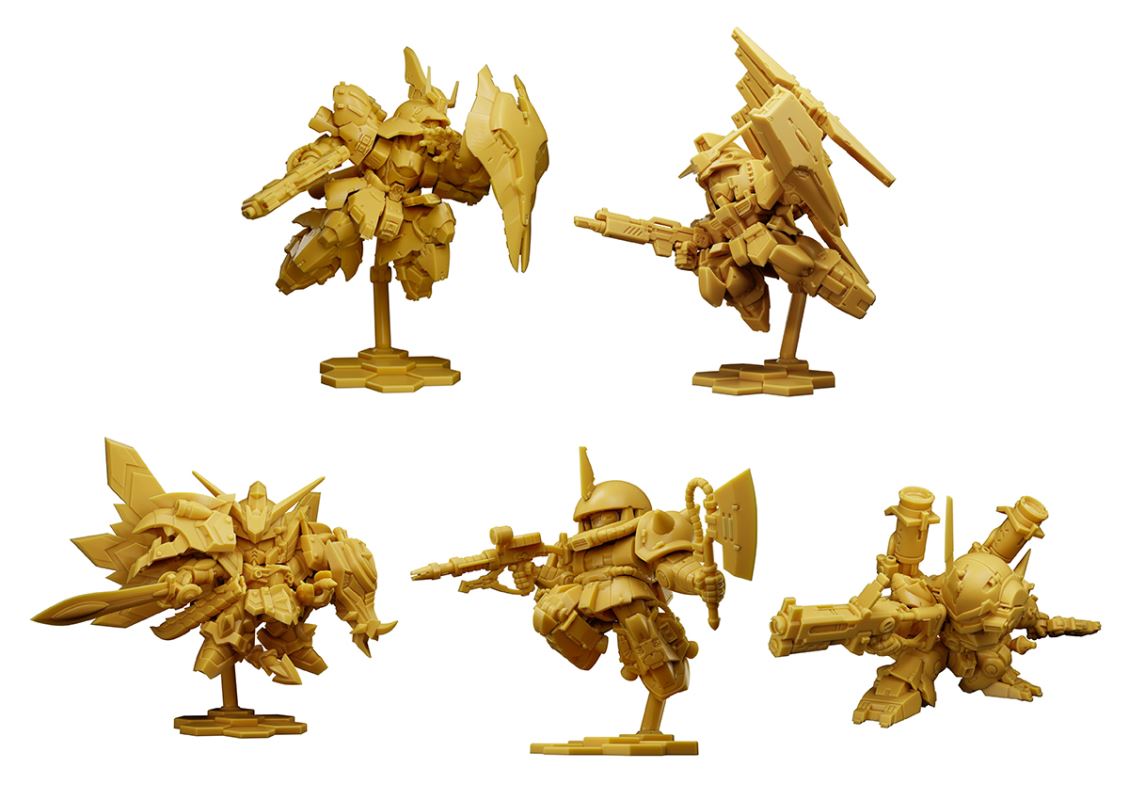 Gundam Superior Define No.02