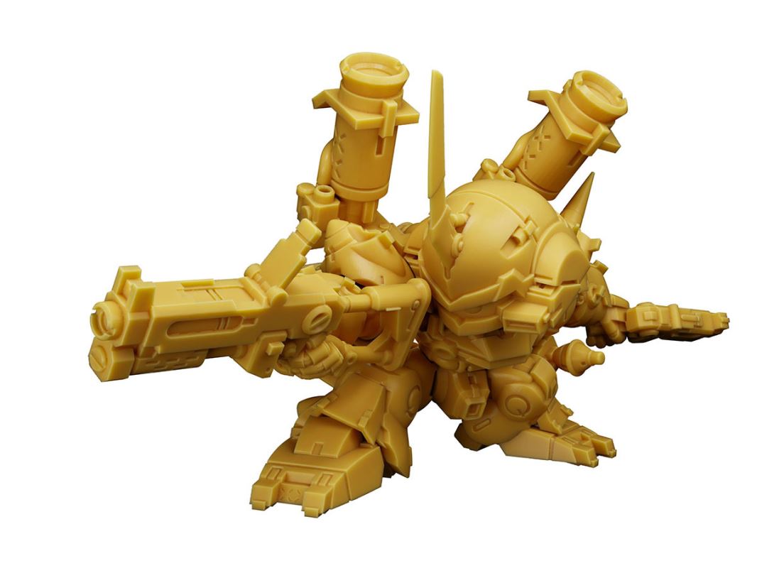 Gundam Superior Define No.02