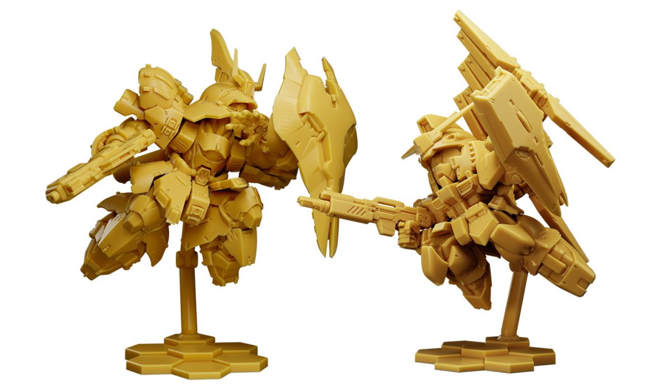 Gundam Superior Define No.02