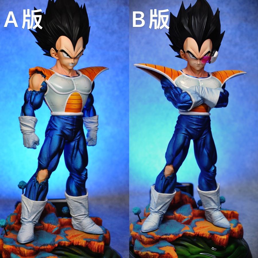 Namek Vegeta - Dragon Ball