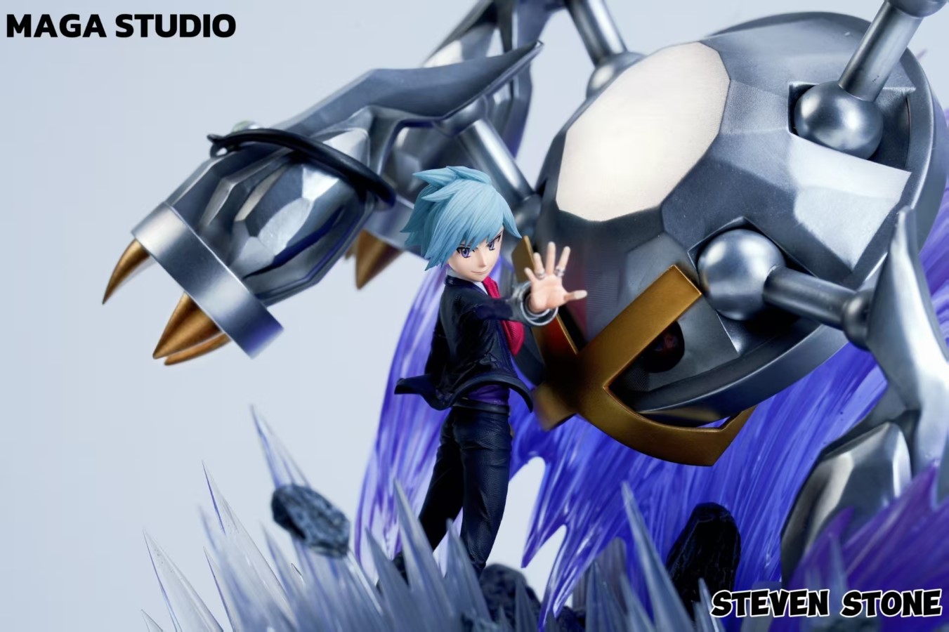 Daigo & Megatron - Pokemon