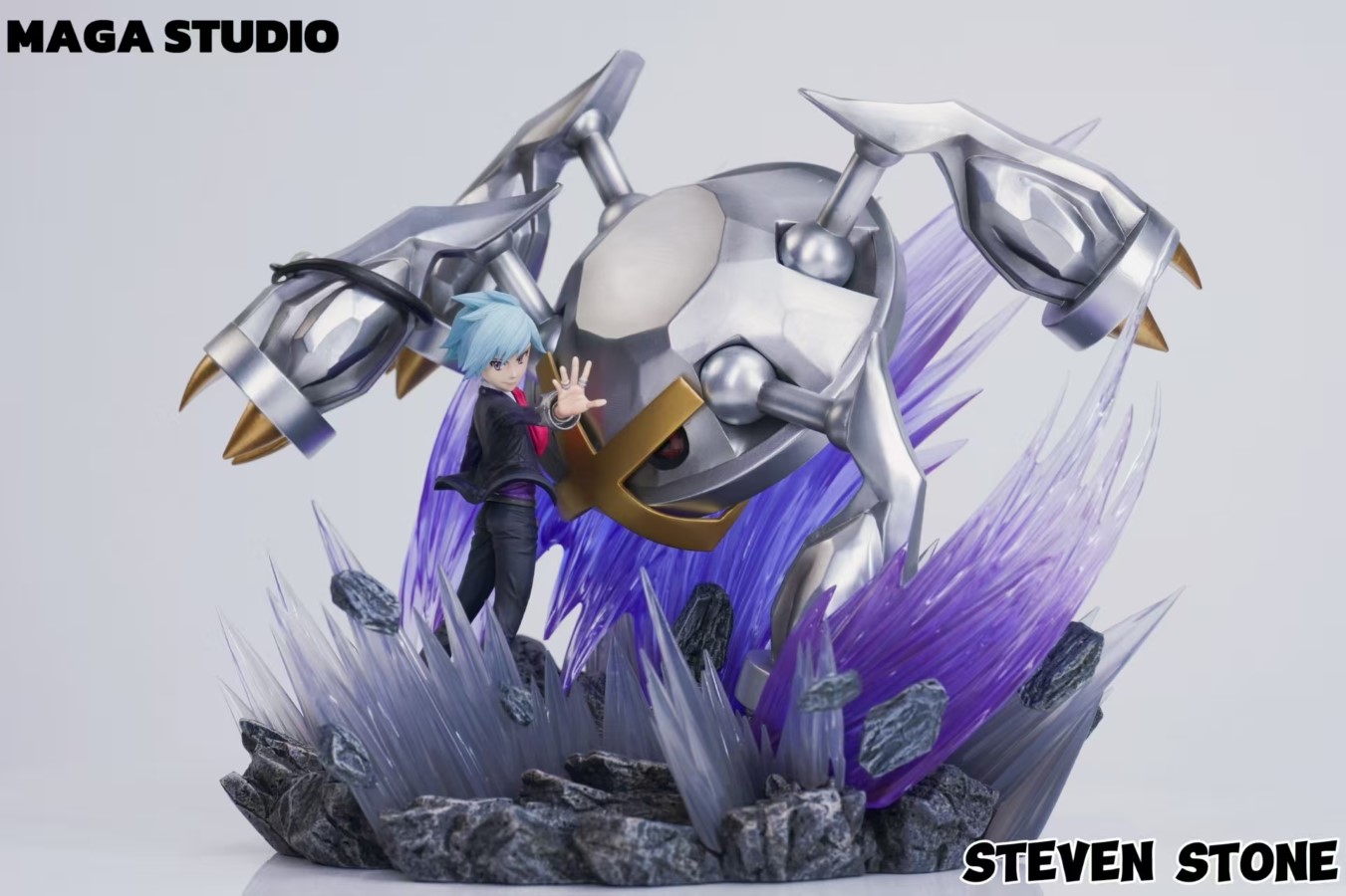 Daigo & Megatron - Pokemon