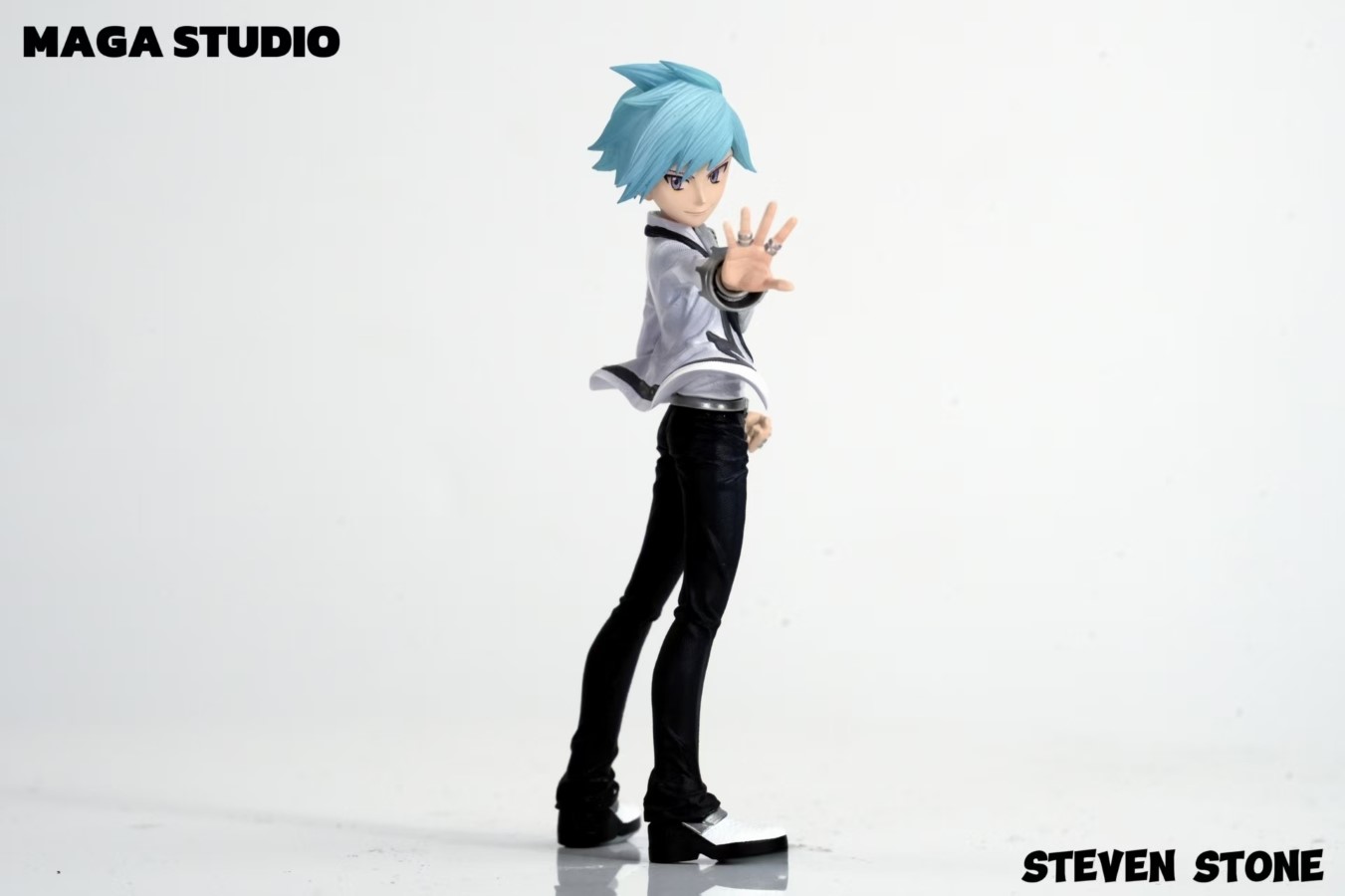 Daigo & Megatron - Pokemon