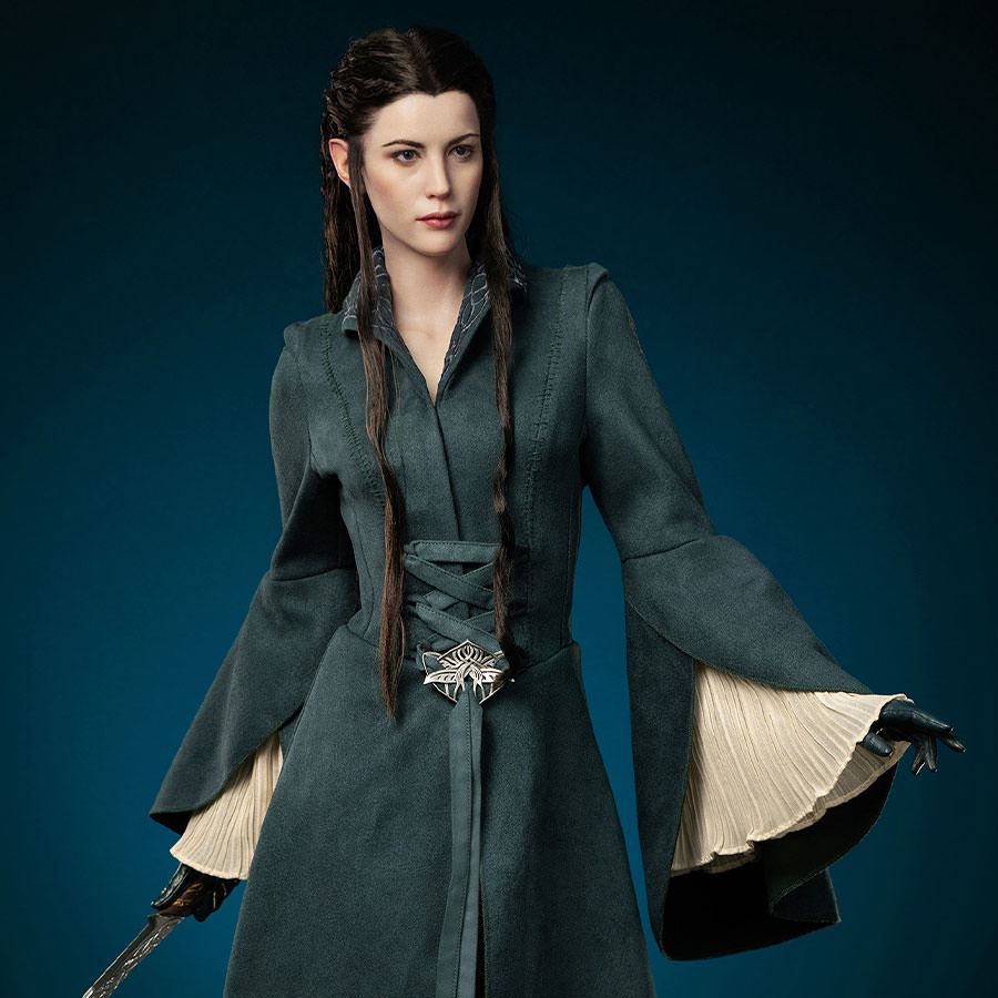 Arwen - The Lord of the Rings 1/2