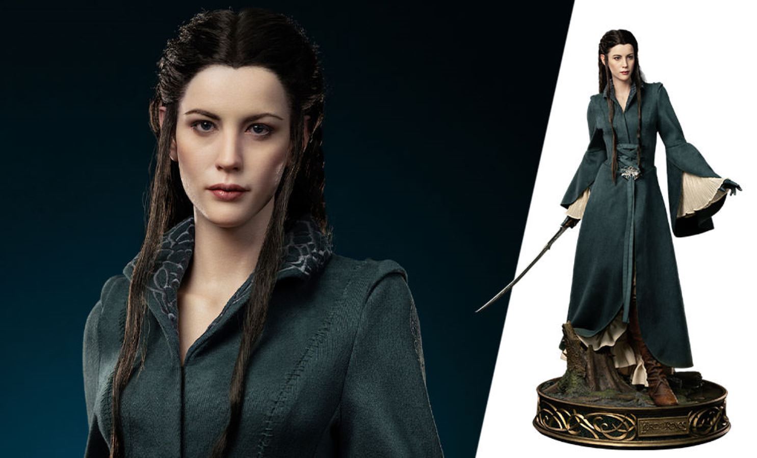 Arwen - The Lord of the Rings 1/2