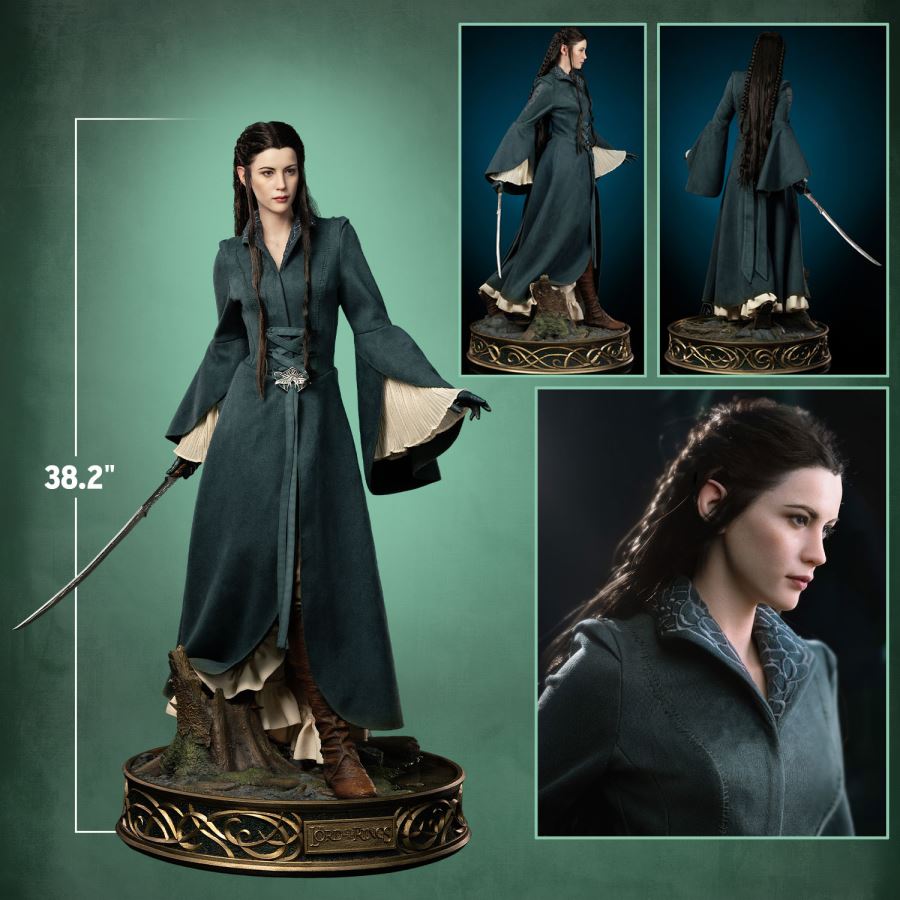 Arwen - The Lord of the Rings 1/2