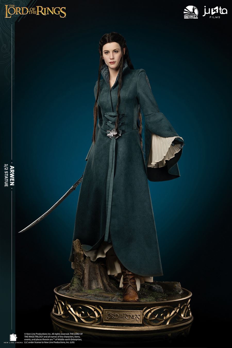 Arwen - The Lord of the Rings 1/2