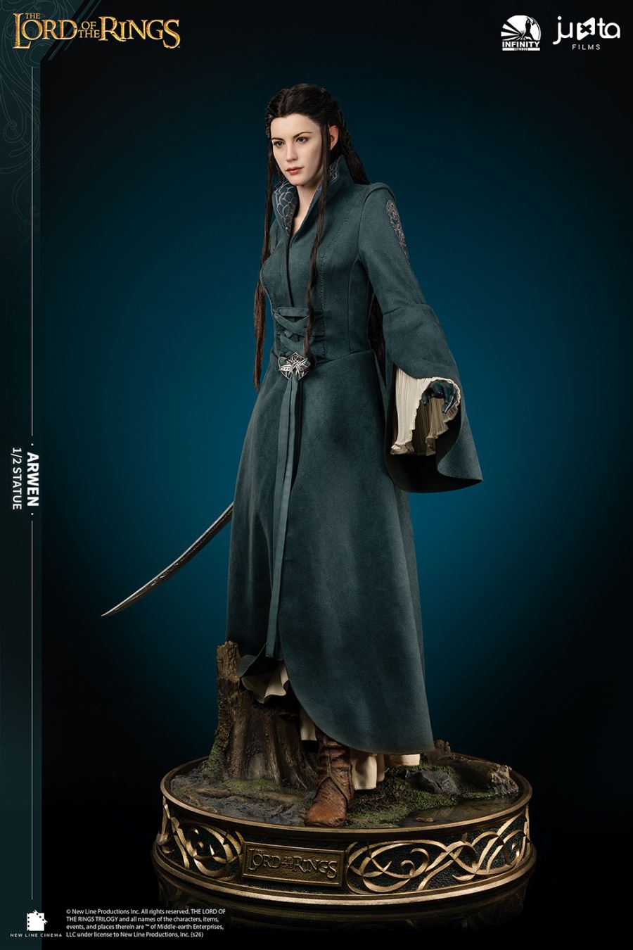 Arwen - The Lord of the Rings 1/2