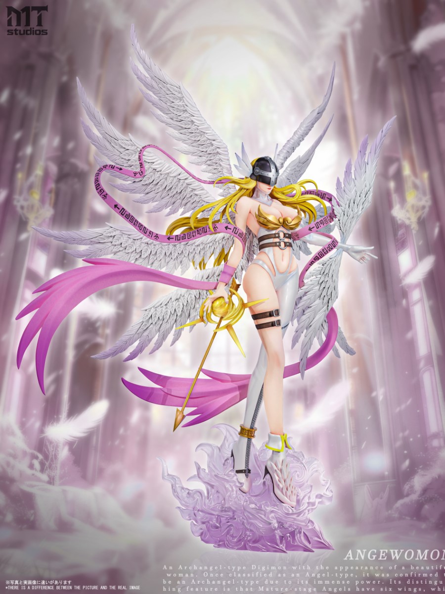 Angewomon - Digimon 1/4