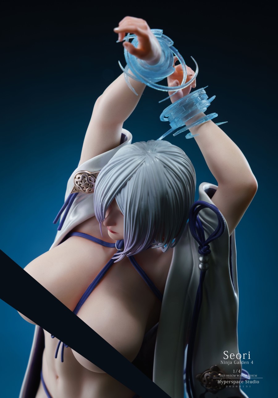 Seori - Ninja Gaiden 4