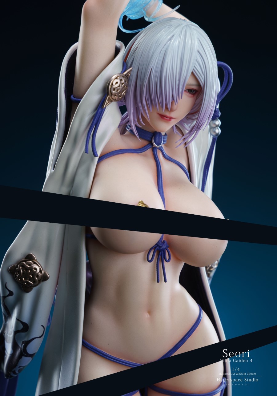 Seori - Ninja Gaiden 4