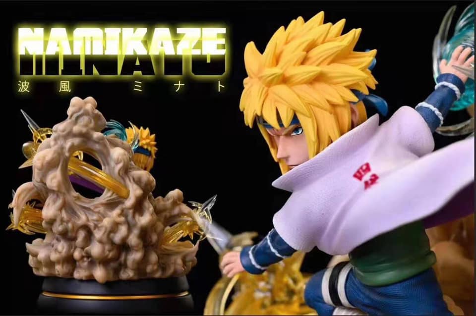 Minato Namikaze - Naruto