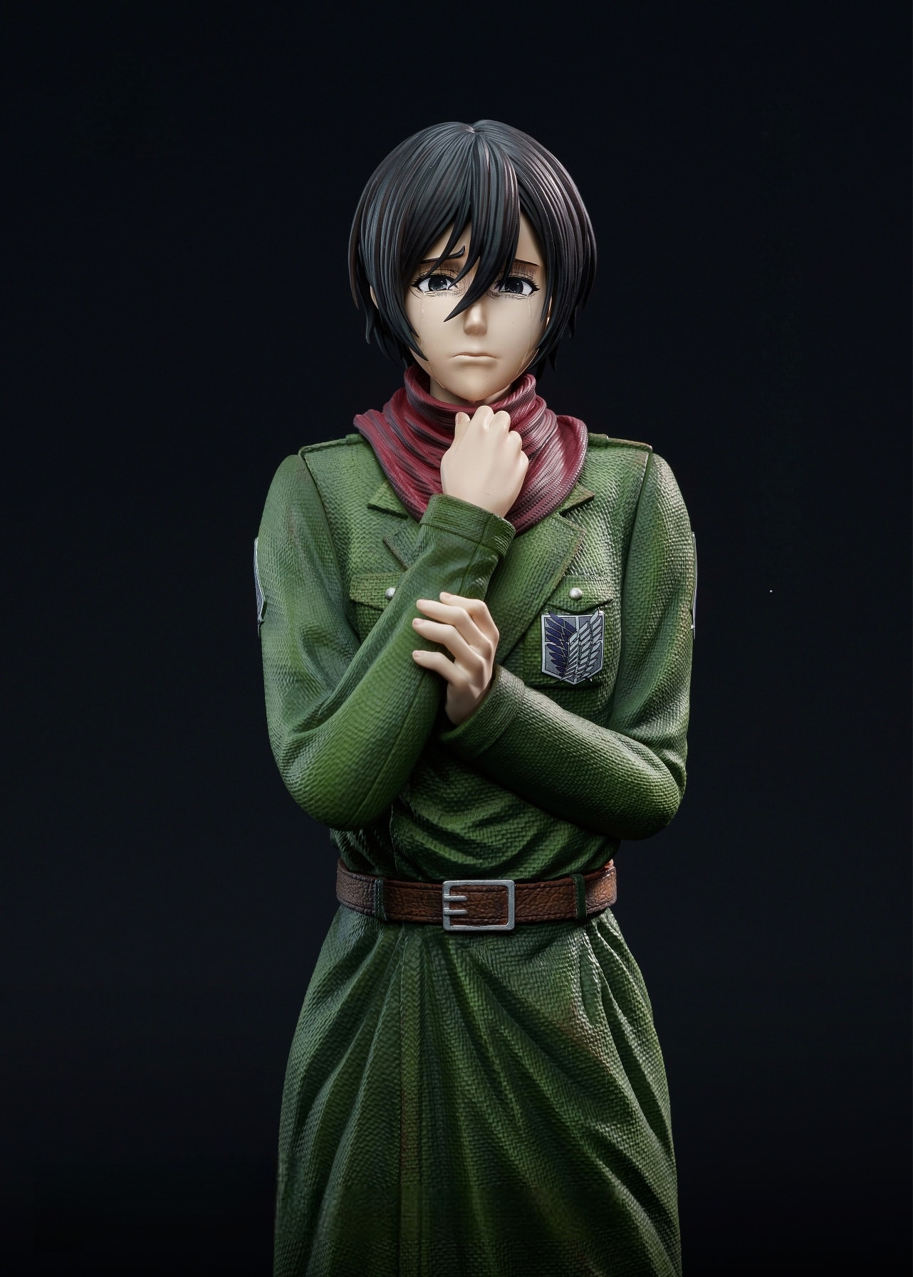 Mikasa - Attack On Titan