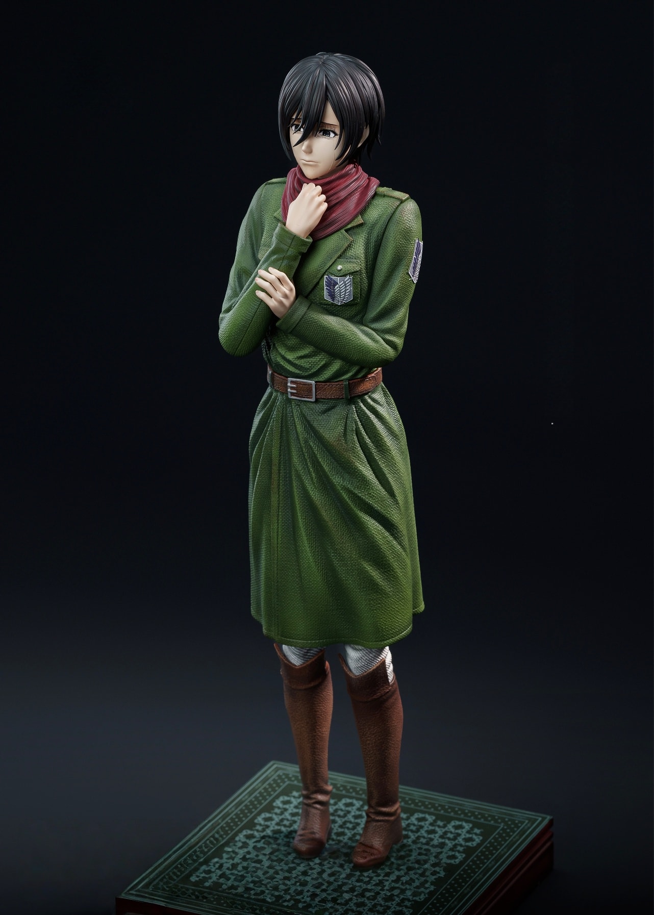 Mikasa - Attack On Titan